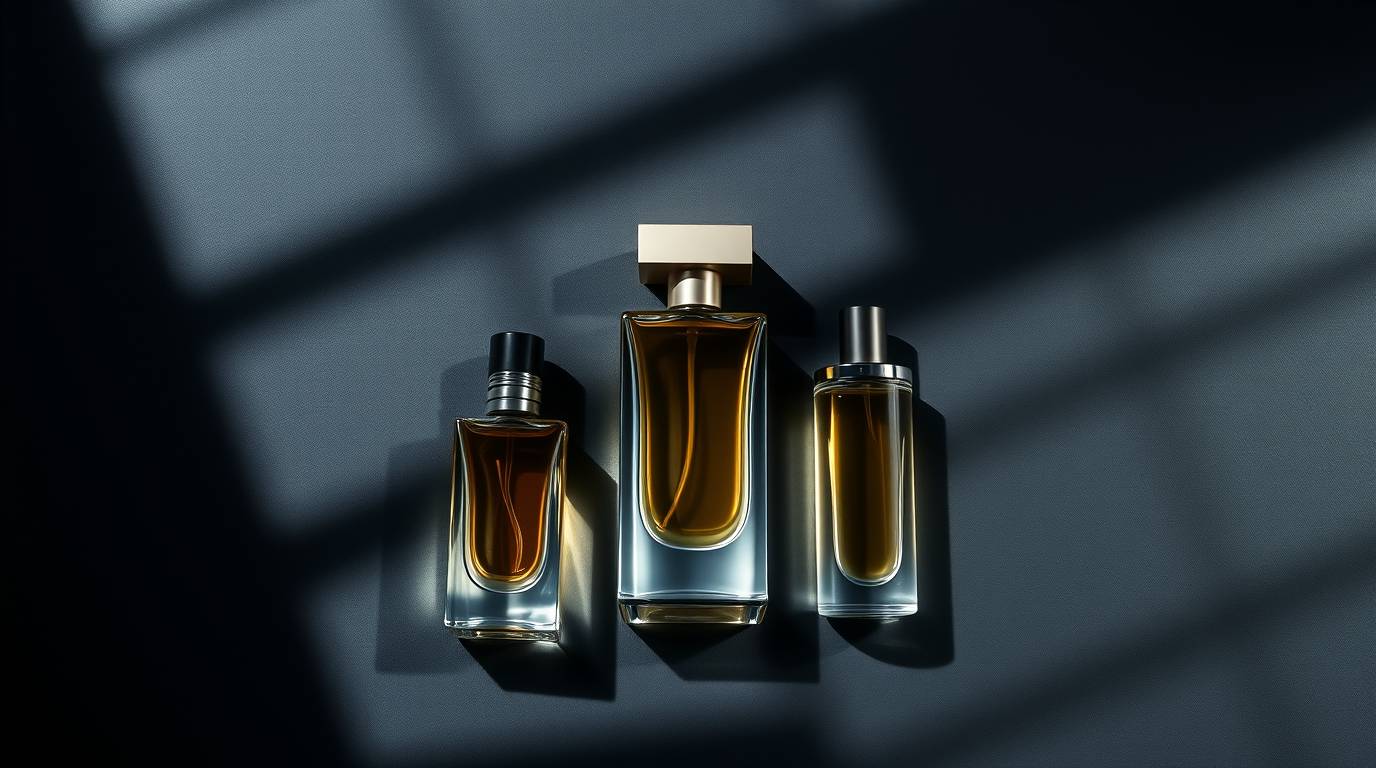 Designer parfümök