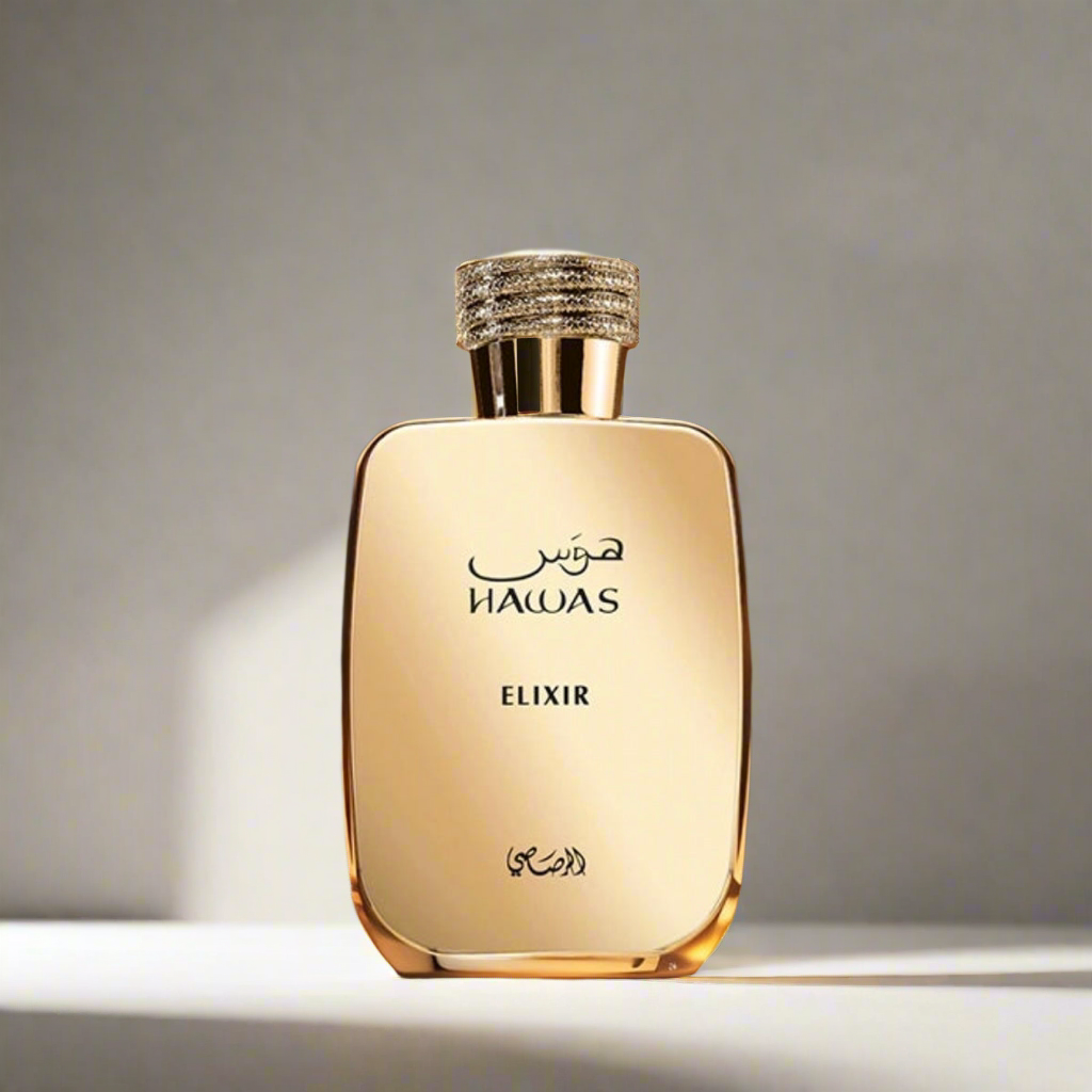 Rasasi Hawas Elixir
