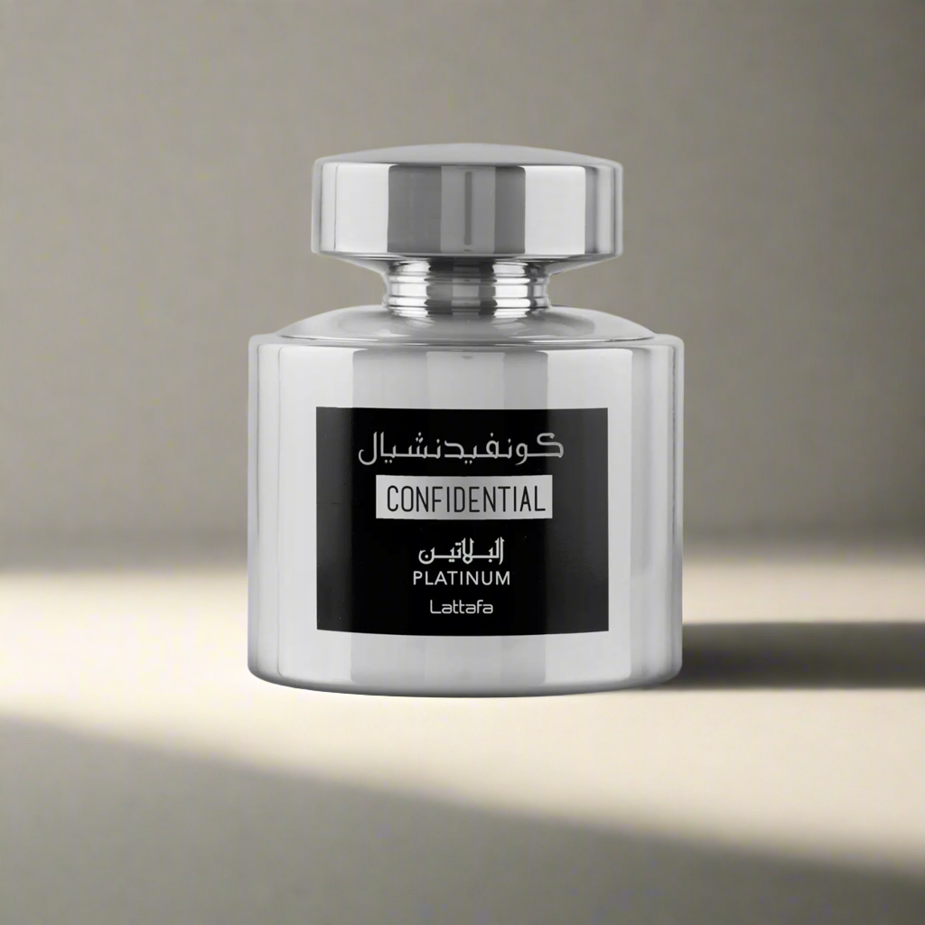Lattafa Confidential Platinum
