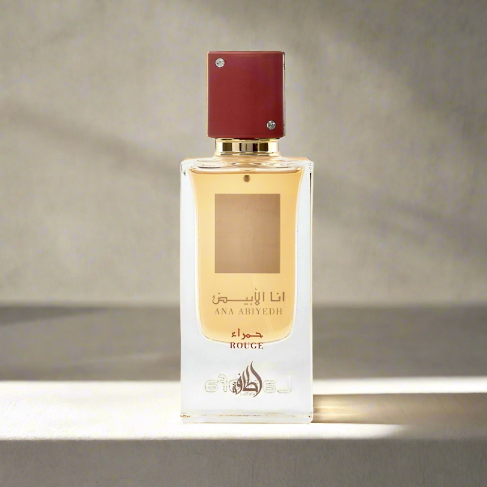 Lattafa Ana Abiyedh Rouge