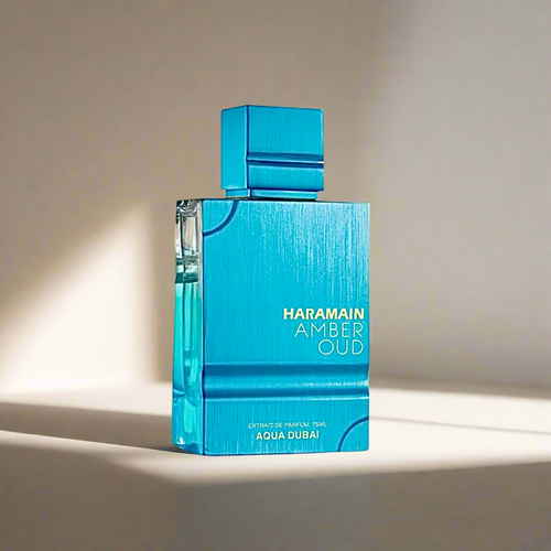Al Haramain Amber Oud Aqua Dubai