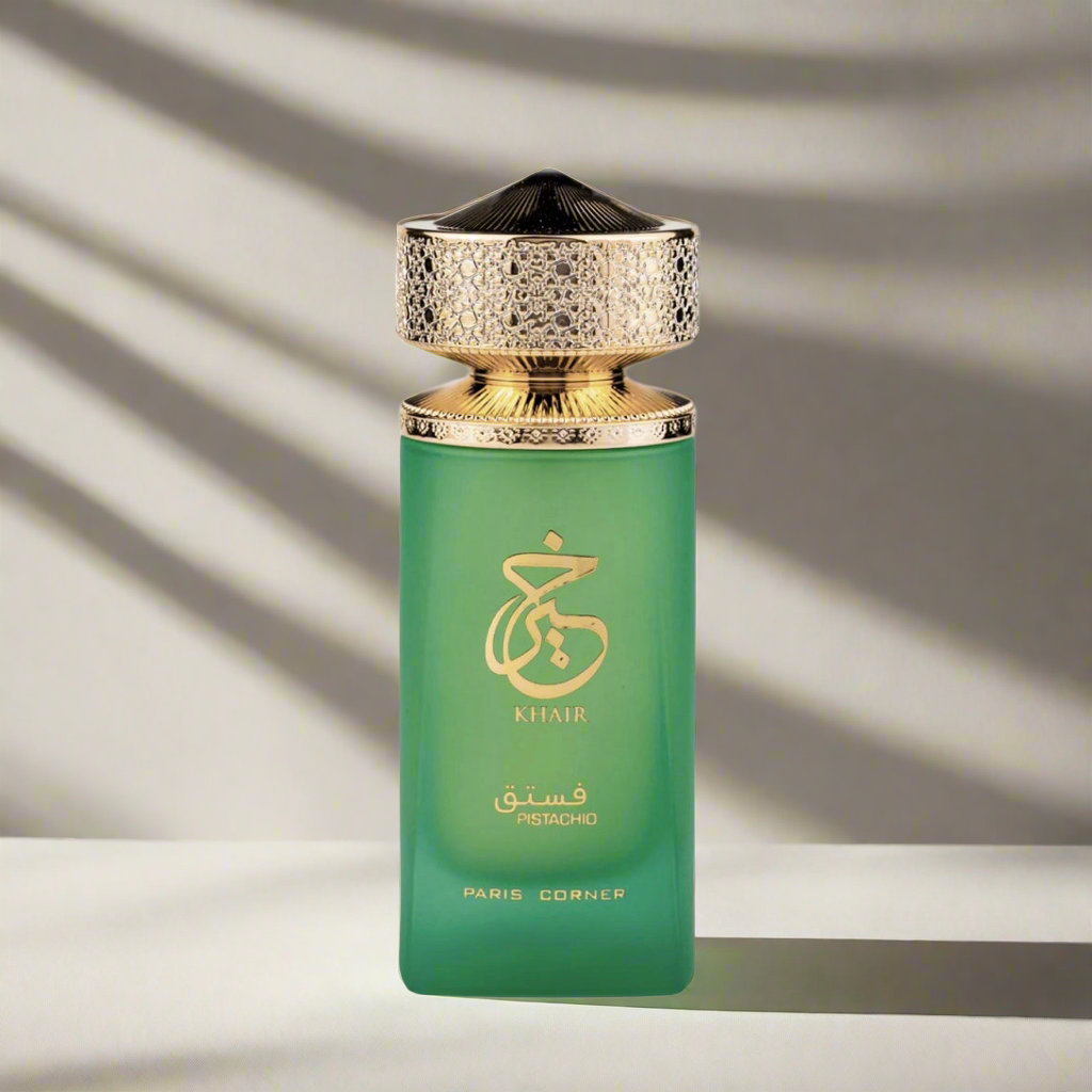Paris Corner Khair Pistachio