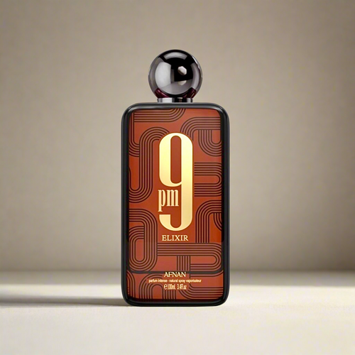Afnan 9PM Elixir