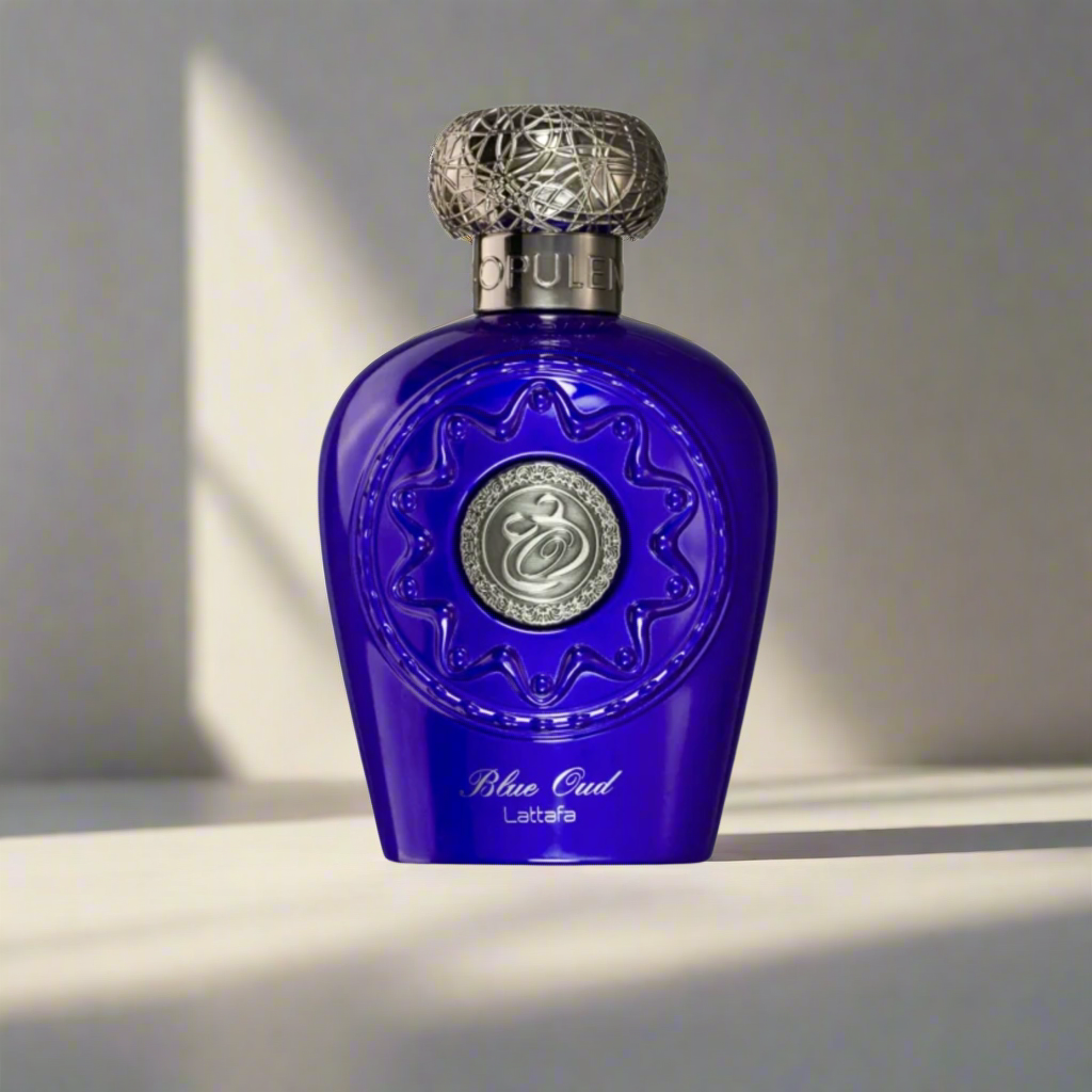 Lattafa Blue Oud