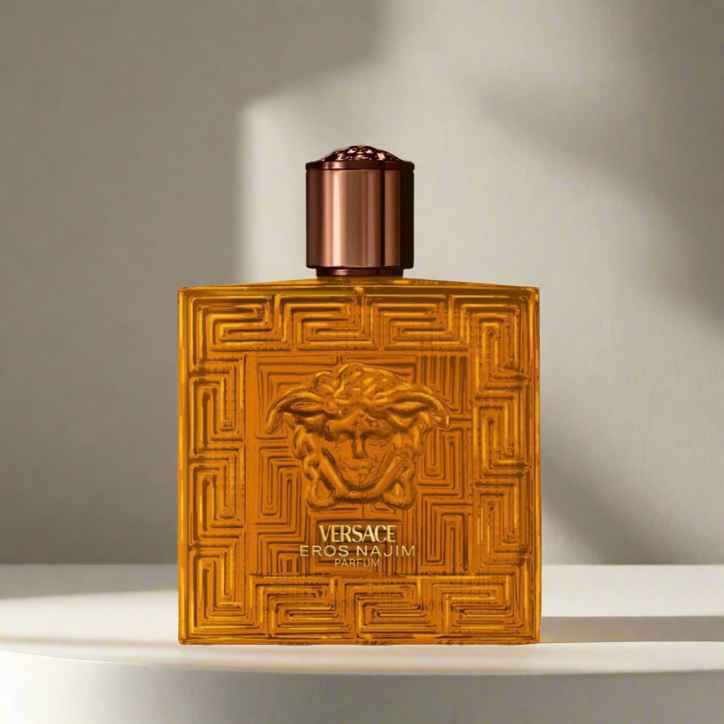 Versace Eros Najim