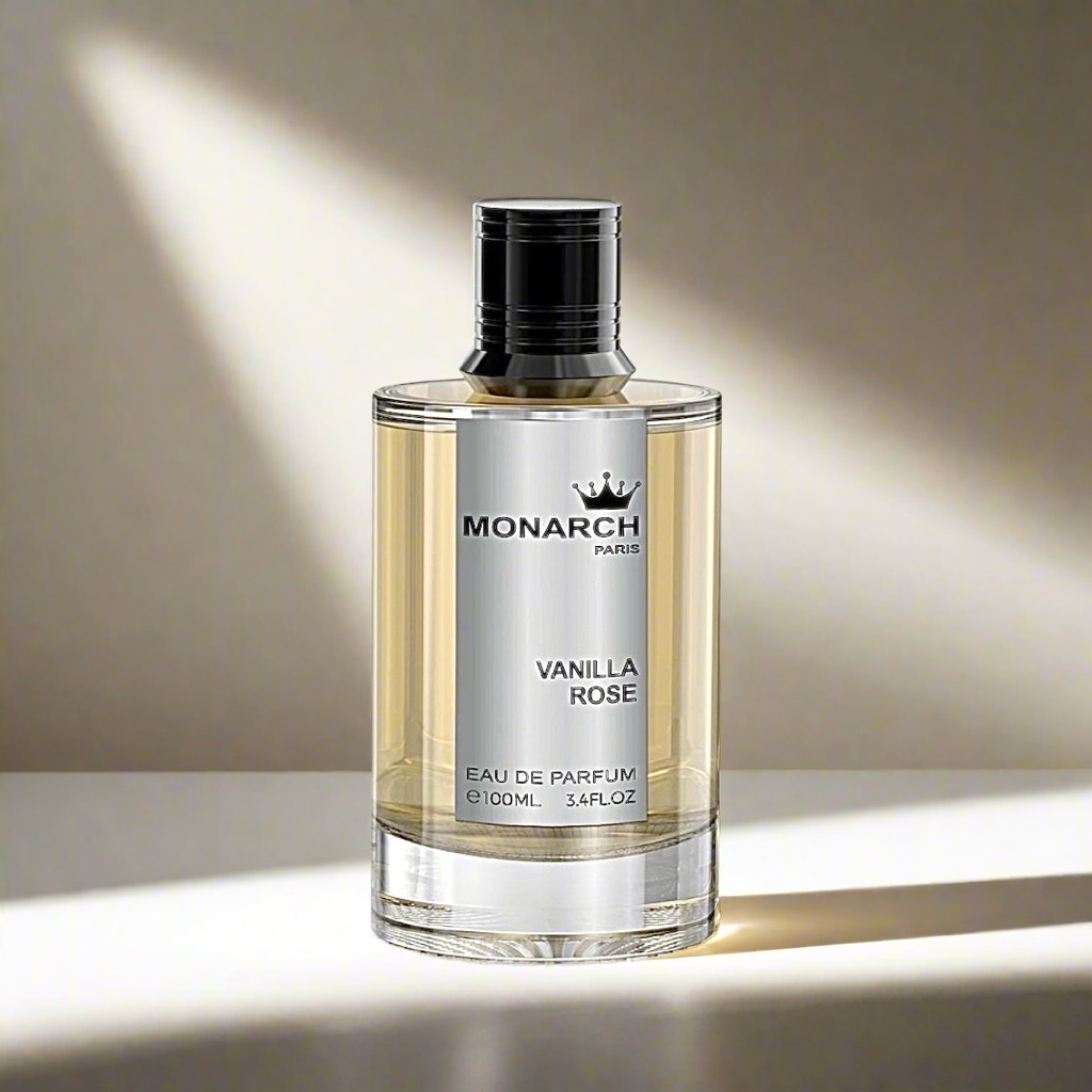 Monarch Vanilla Rose
