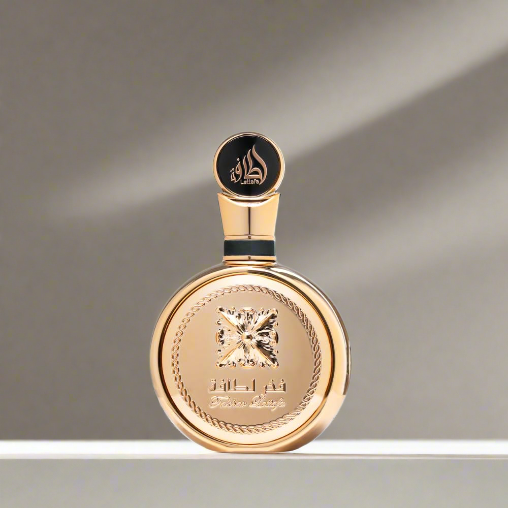 Lattafa Fakhar Gold
