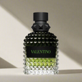 Valentino Uomo Born In Roma Green Stravaganza