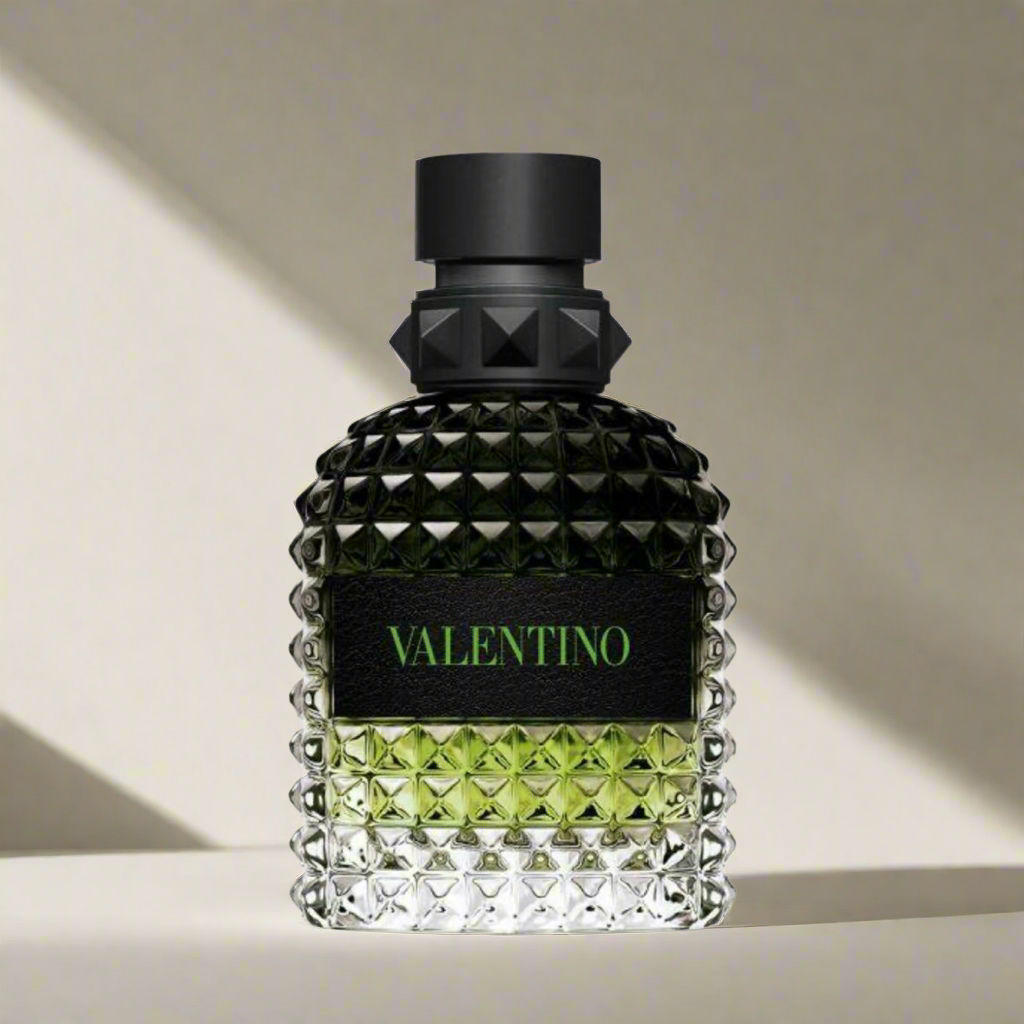 Valentino Uomo Born In Roma Green Stravaganza