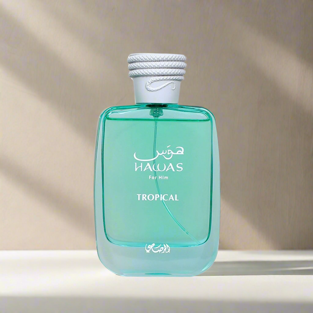 Rasasi Hawas Tropical