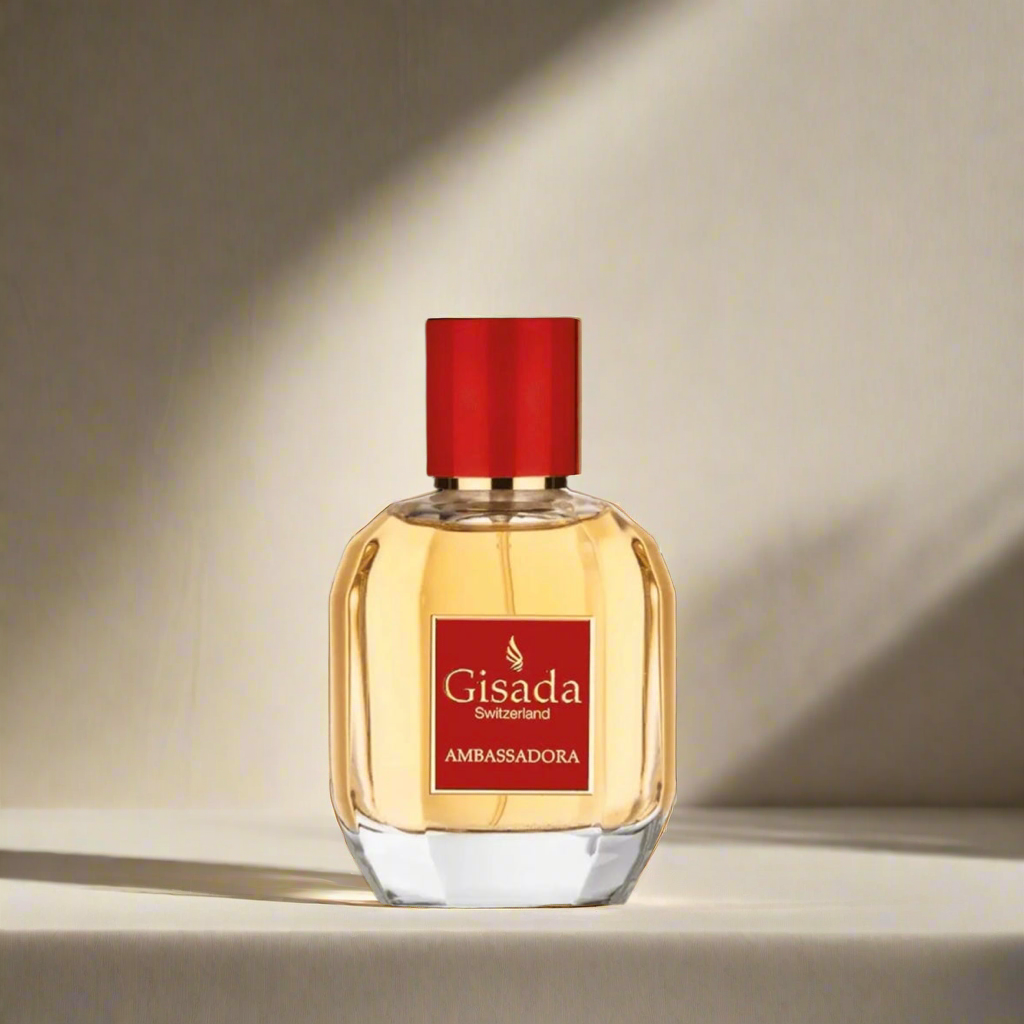Gisada Ambassadora