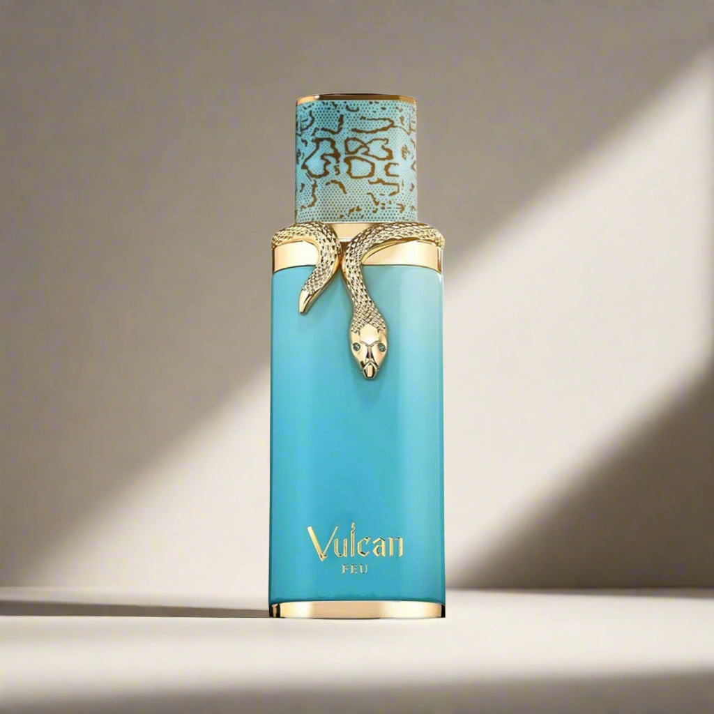 French Avenue Vulcan Feu