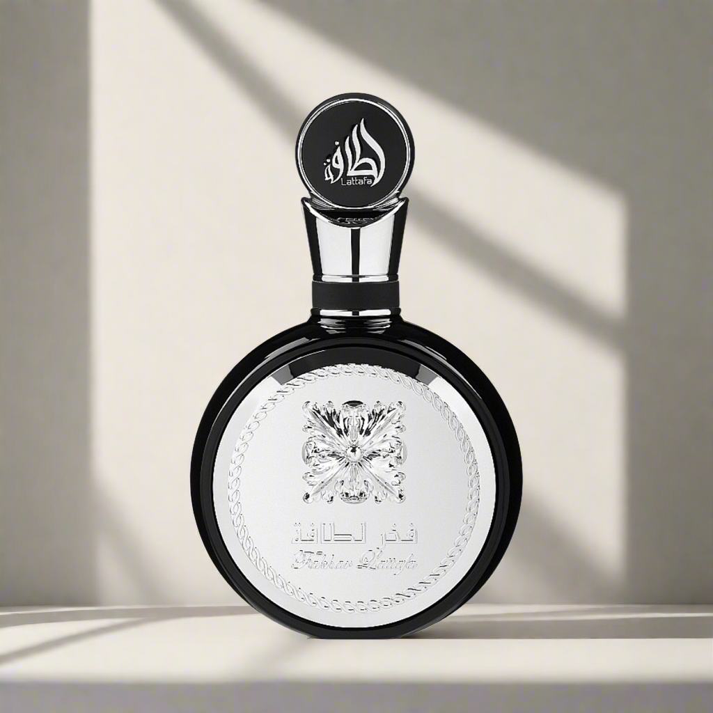 Lattafa Fakhar Black