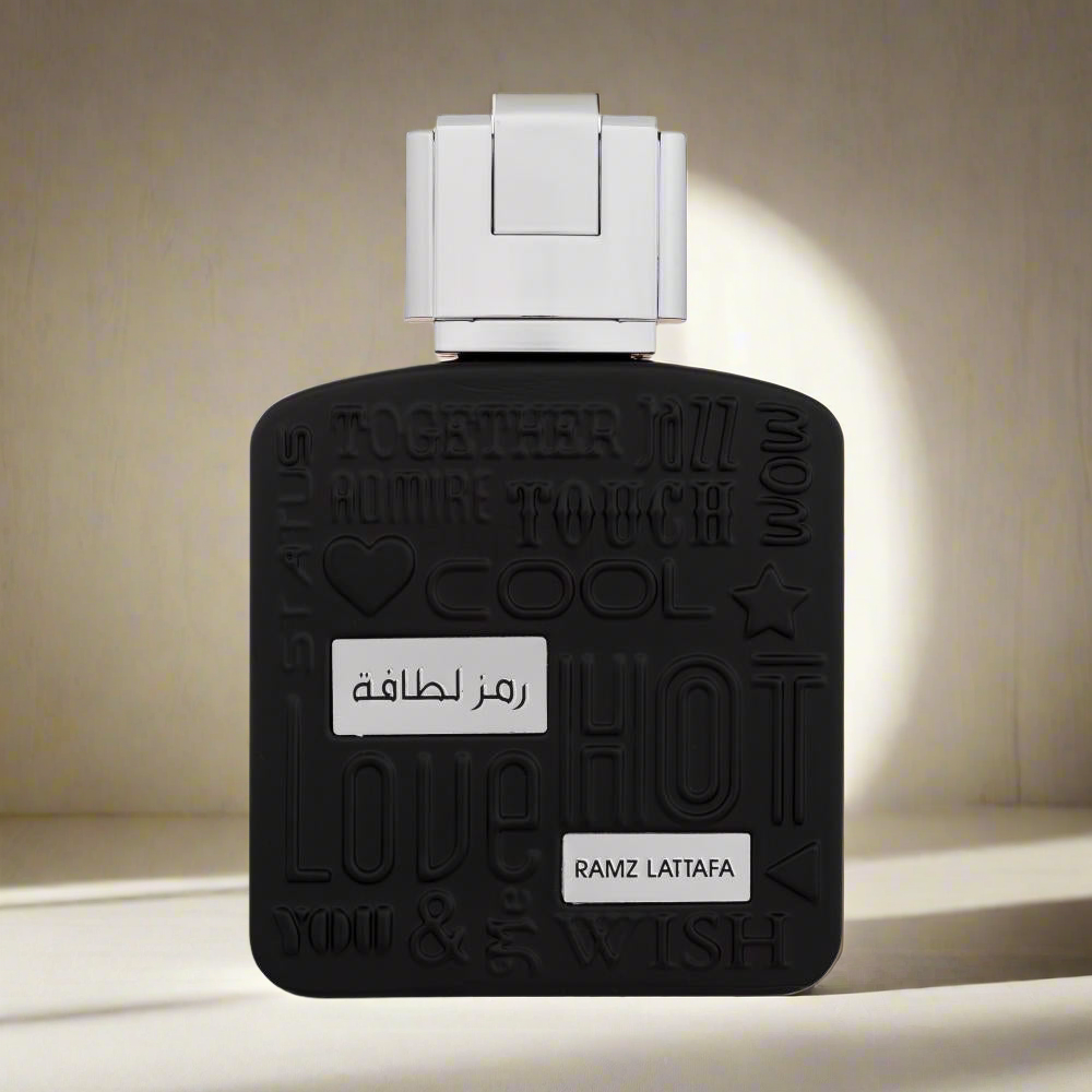 Lattafa Ramz Silver
