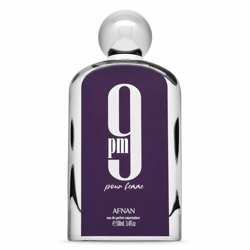 Afnan 9 pm Pour Femme