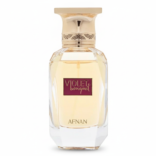 Afnan Violet Bouquet
