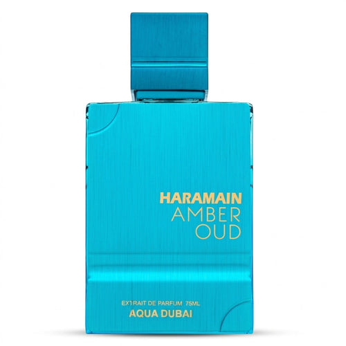 Al Haramain Amber Oud Aqua Dubai PAR