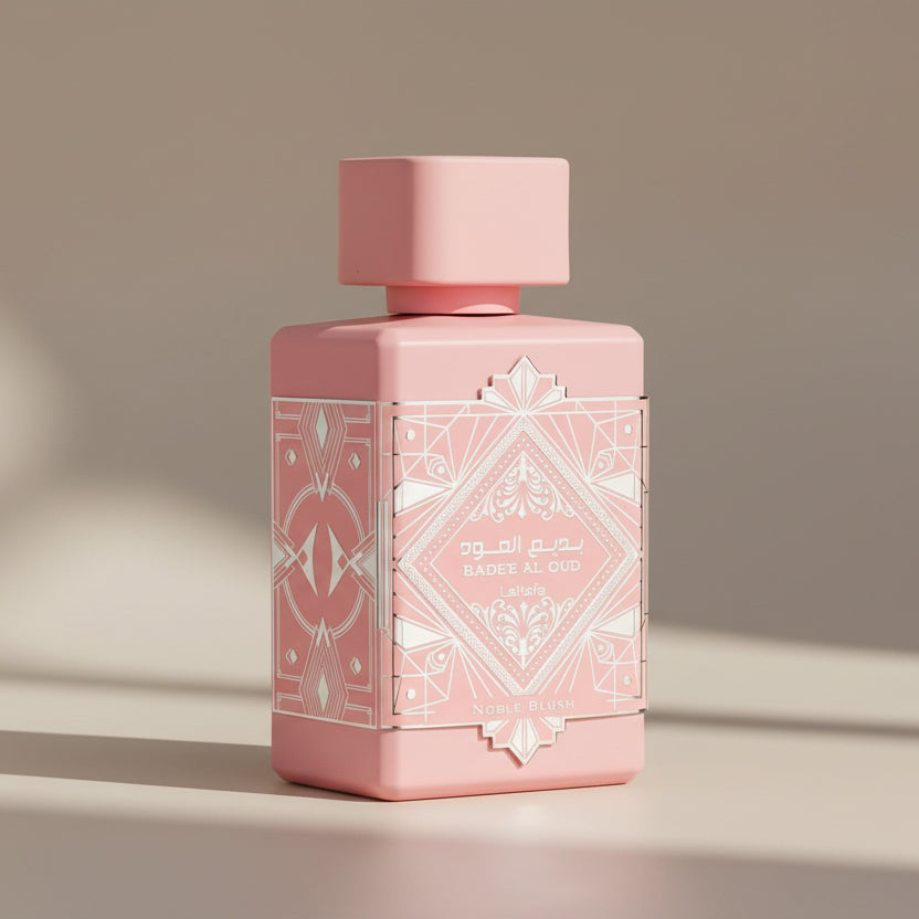 Lattafa Badee Al Oud Noble Blush