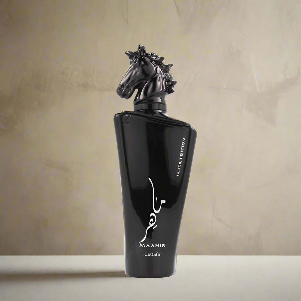Lattafa Maahir Black
