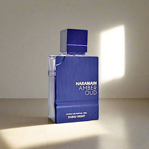 Al Haramain Amber Oud Dubai Night