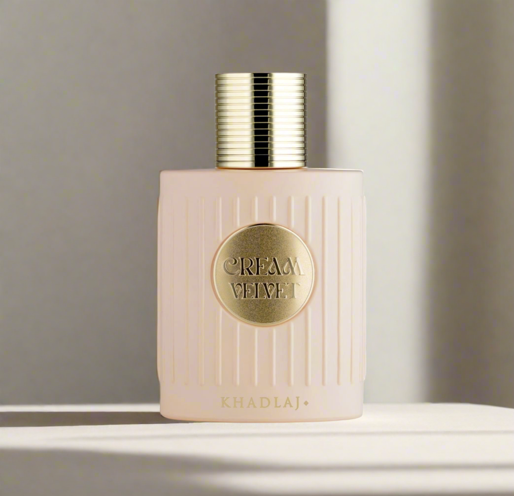 Khadlaj Cream Velvet