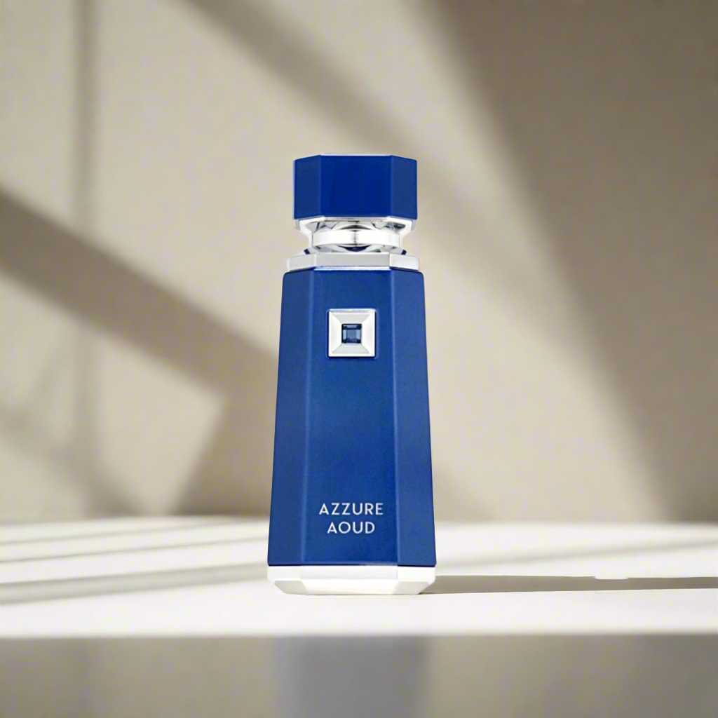French Avenue Azzure Aoud