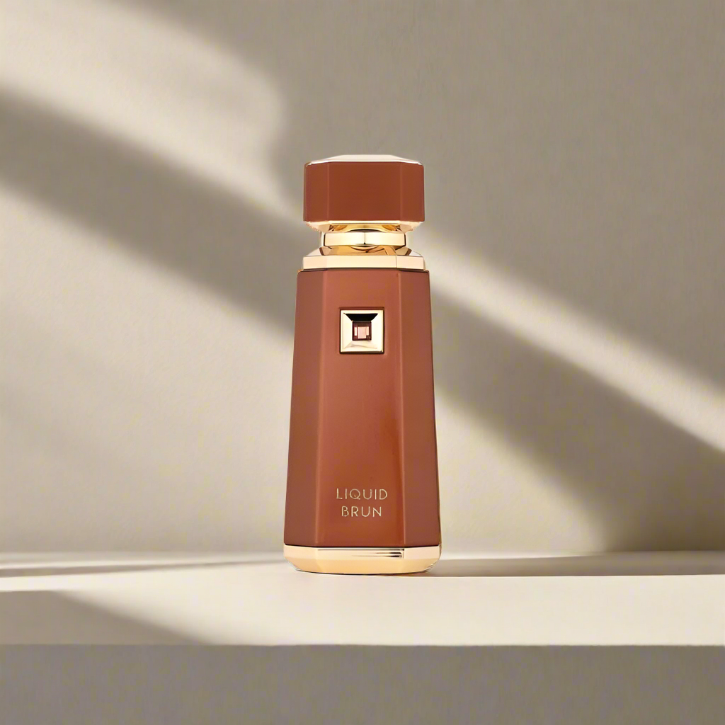 French Avenue Liquid Brun