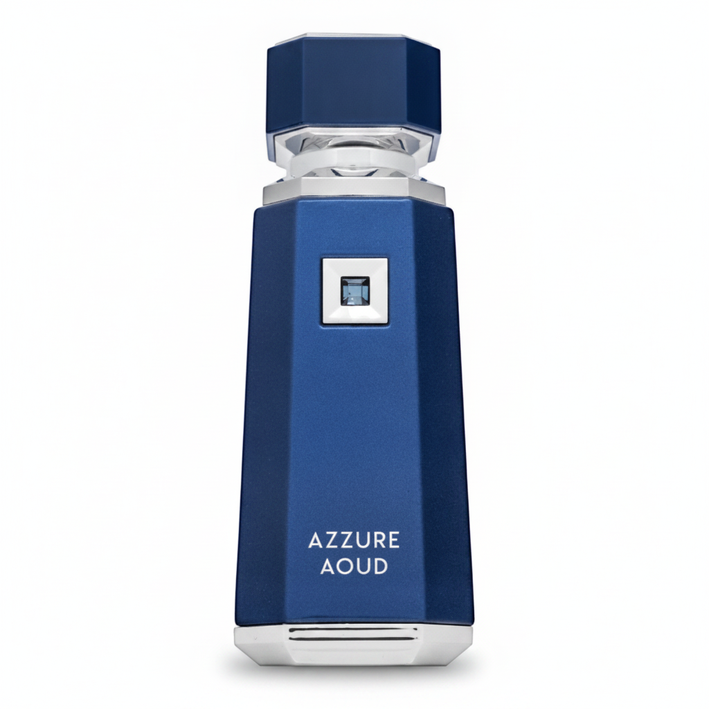 French Avenue Azzure Aoud