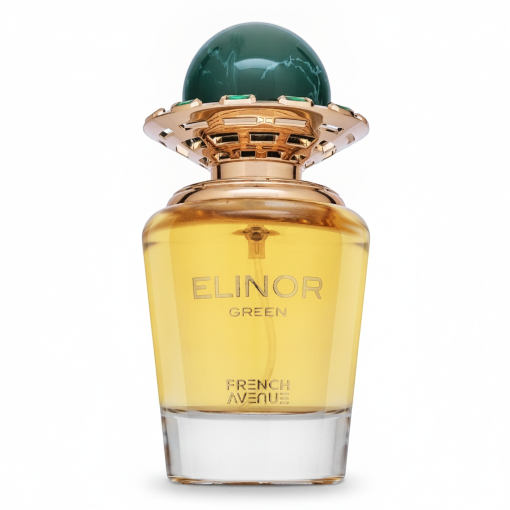French Avenue Elinor Green