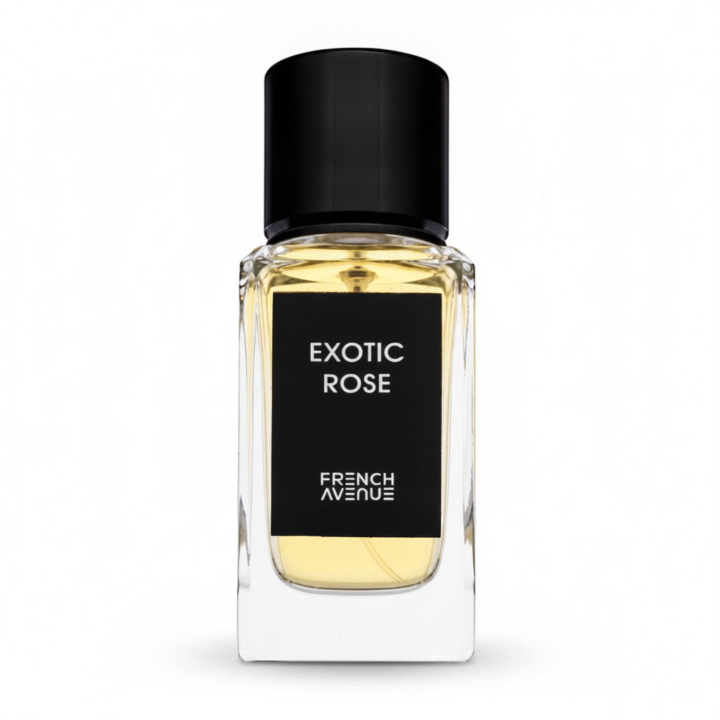 French Avenue Exotic Rose