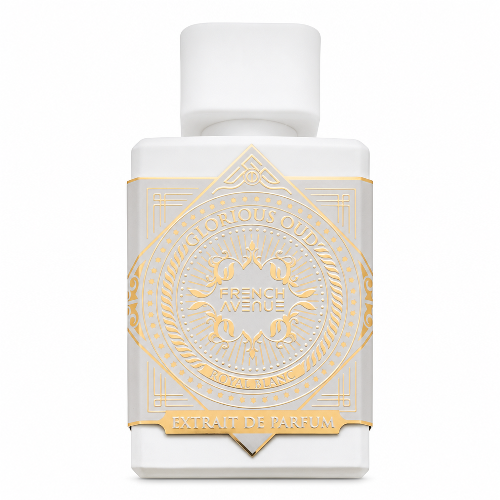 French Avenue Glorious Oud Royal Blanc PAR