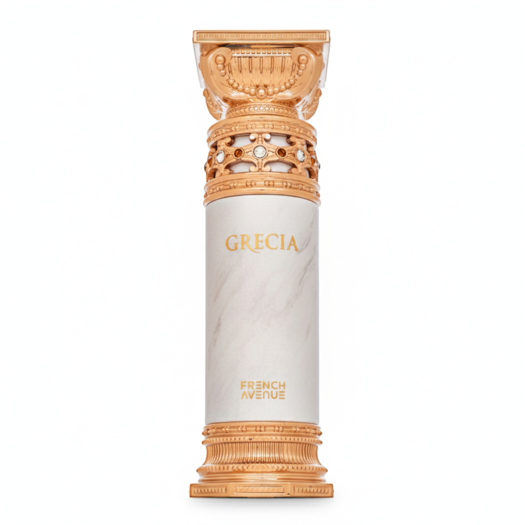 French Avenue Grecia
