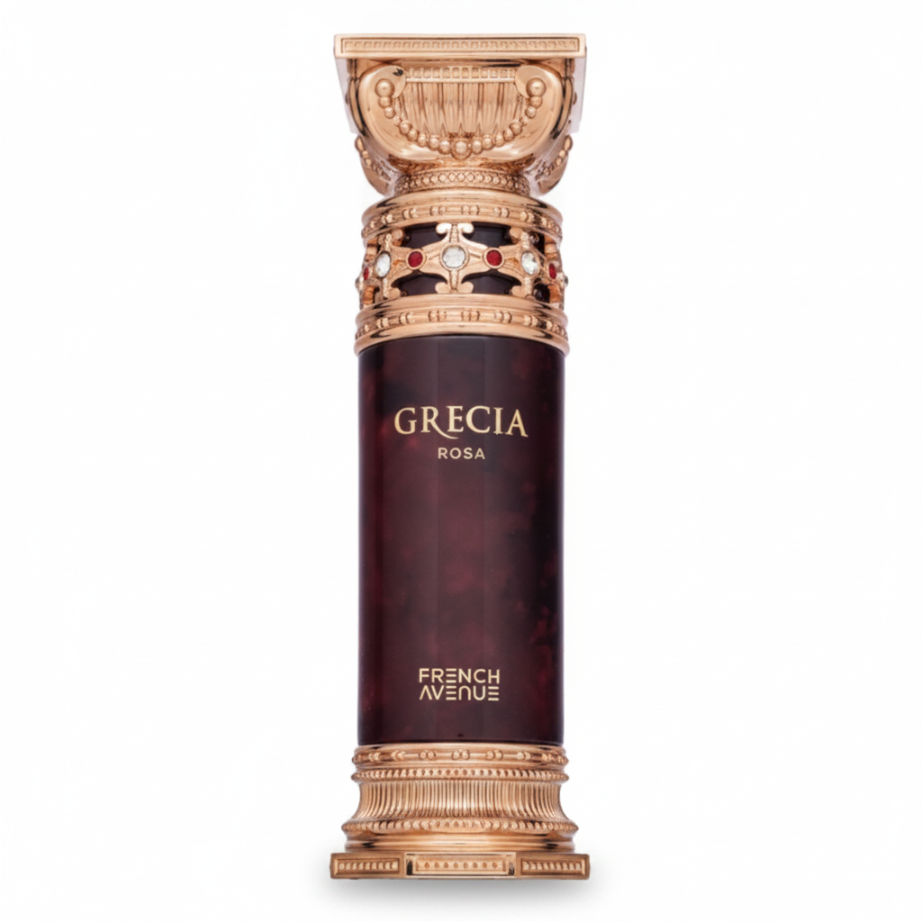 French Avenue Grecia Rosa PAR