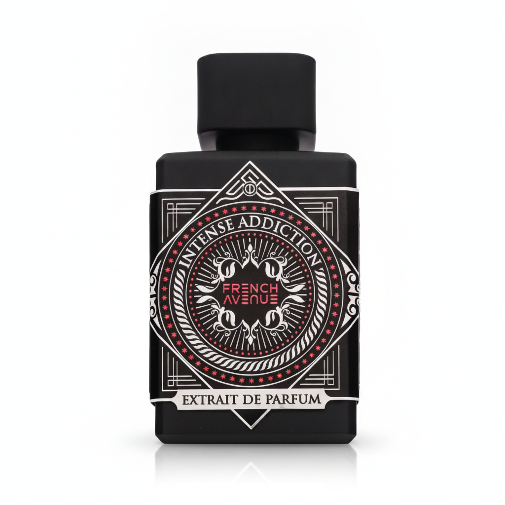 French Avenue Intense Addiction PAR