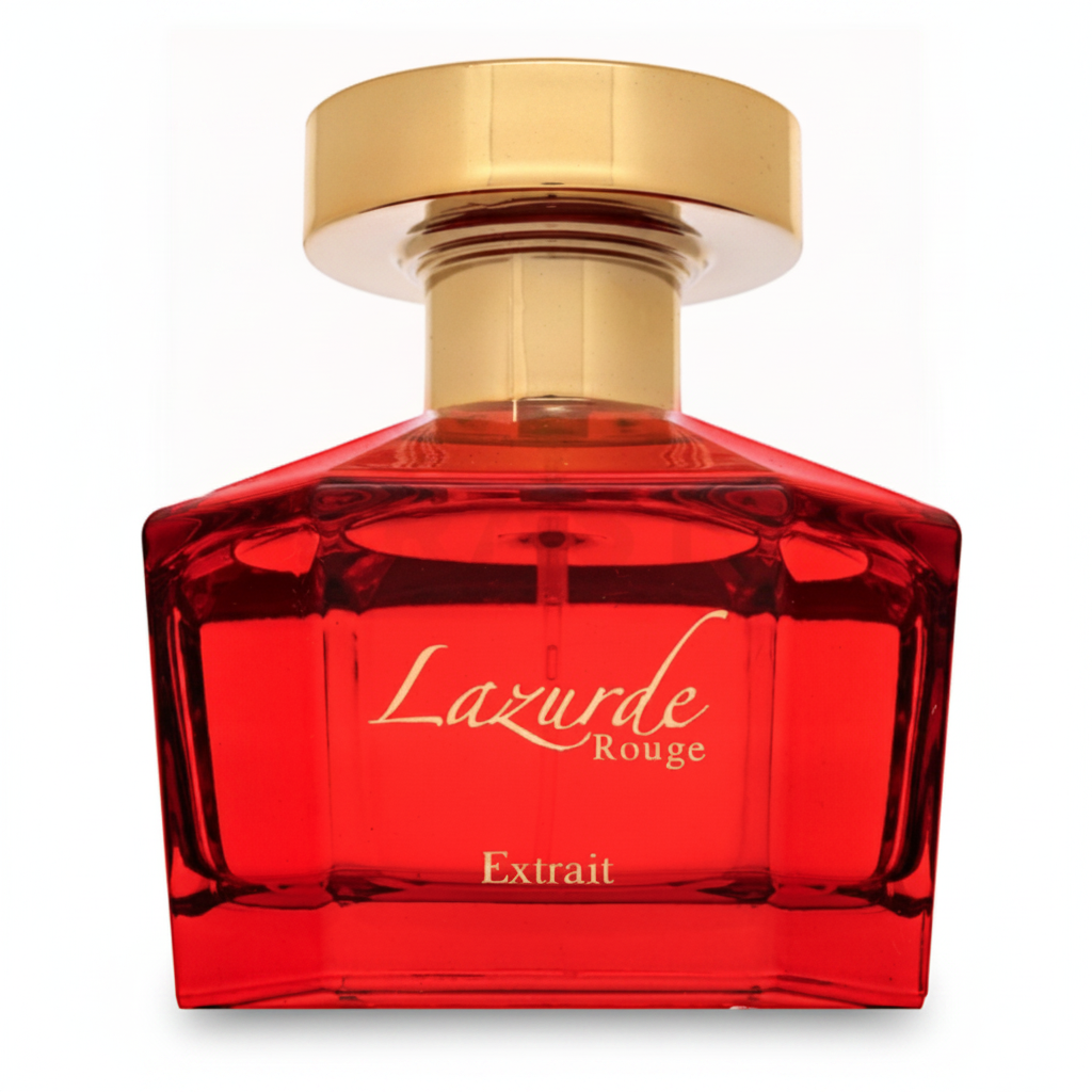 French Avenue Lazurde Rouge PAR