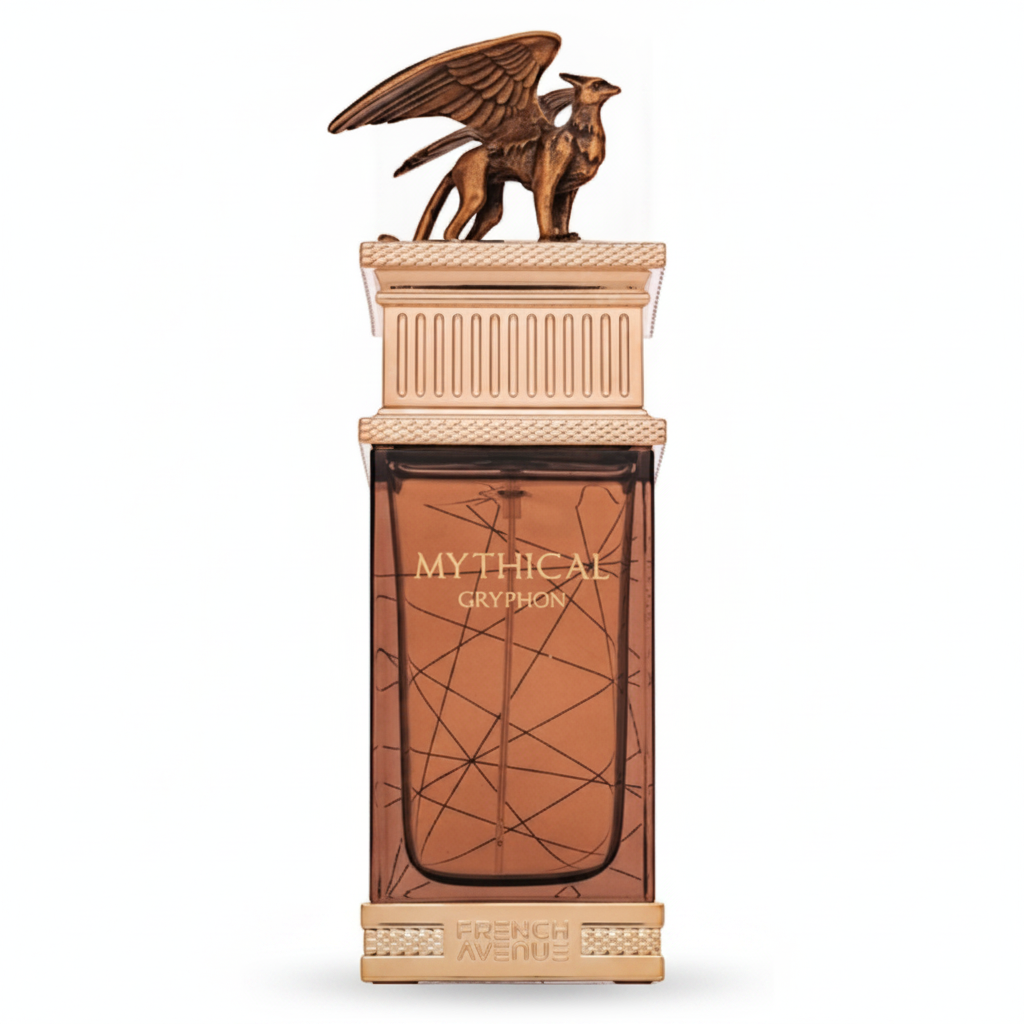 French Avenue Mythical Gryphon