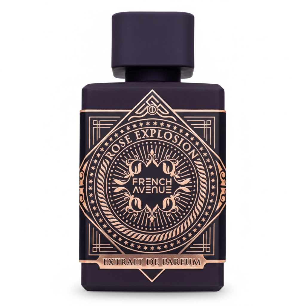 French Avenue Rose Explosion PAR