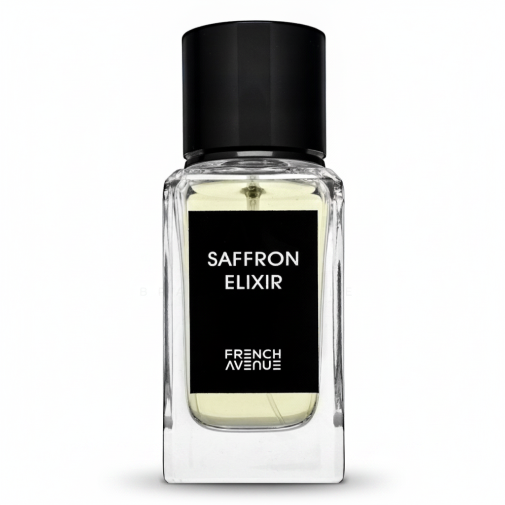 French Avenue Saffron Elixir