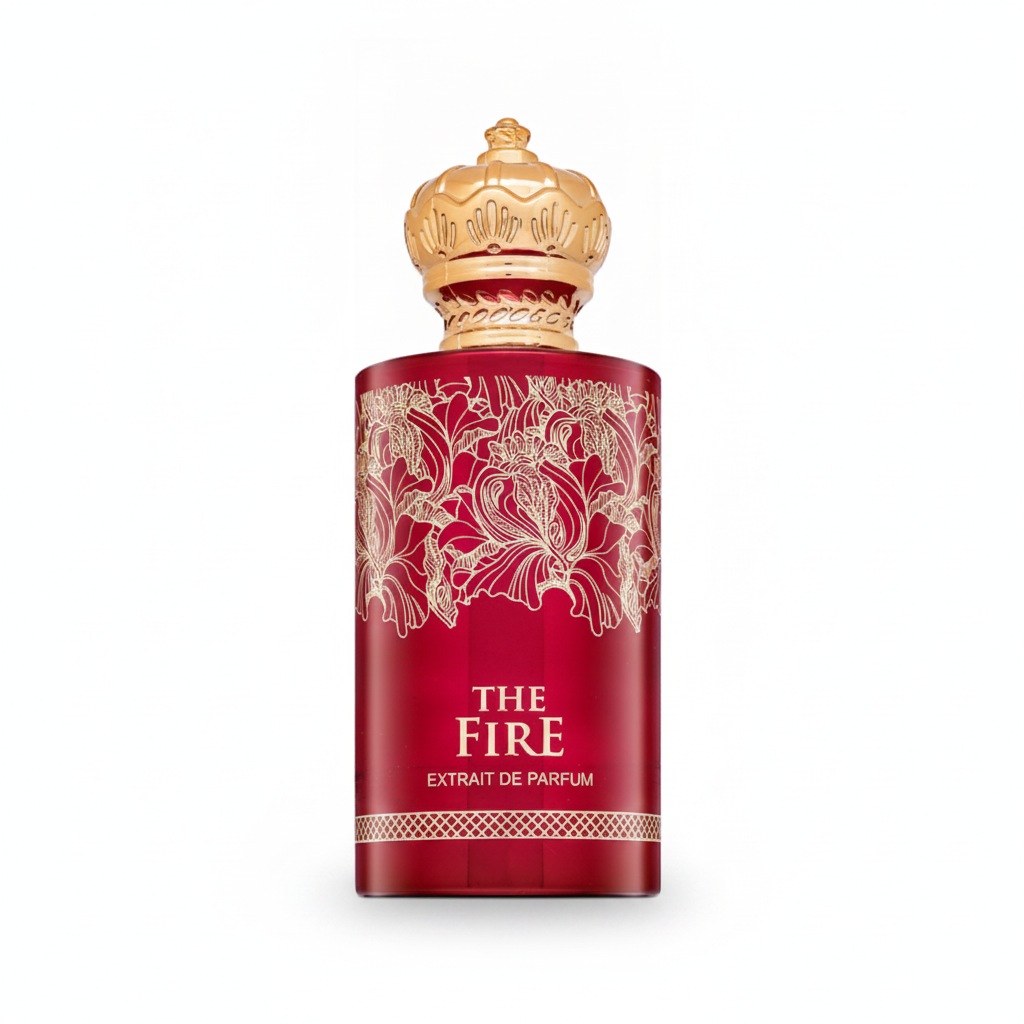 French Avenue The Fire PAR
