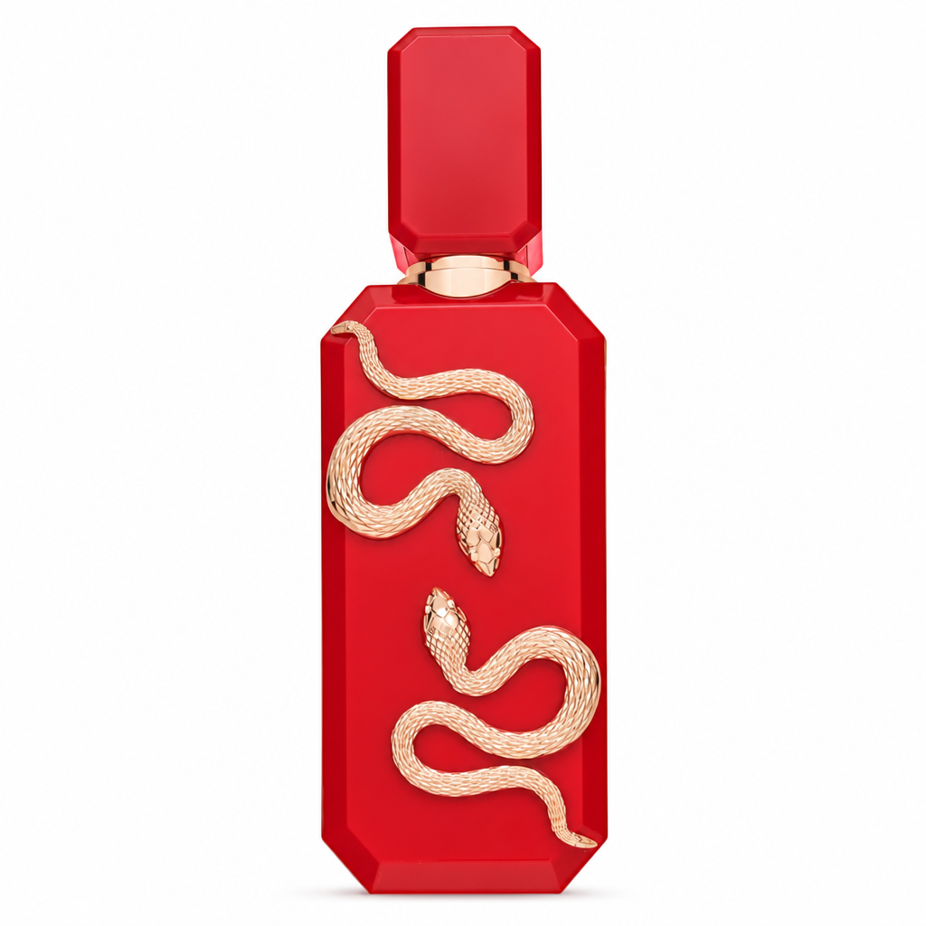 French Avenue Veneno Scarlet