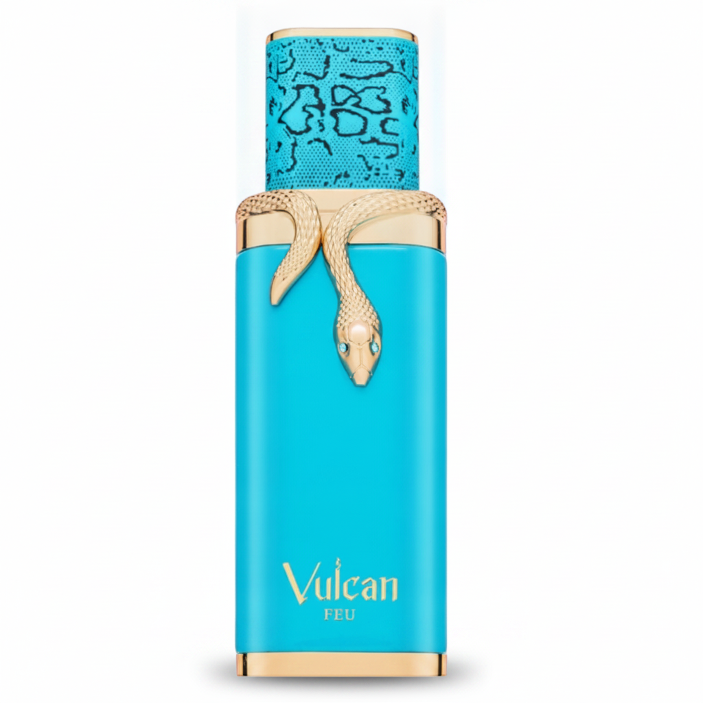 French Avenue Vulcan Feu