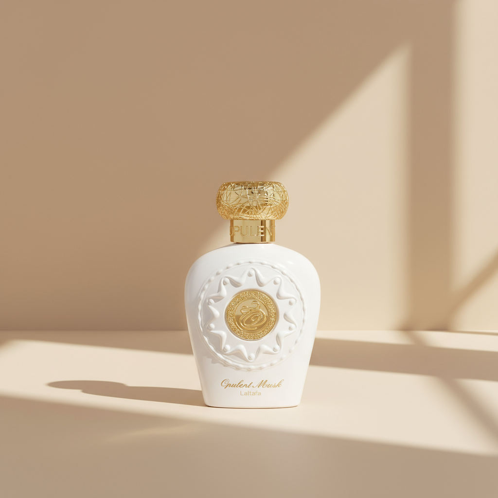 Lattafa Opulent Musk