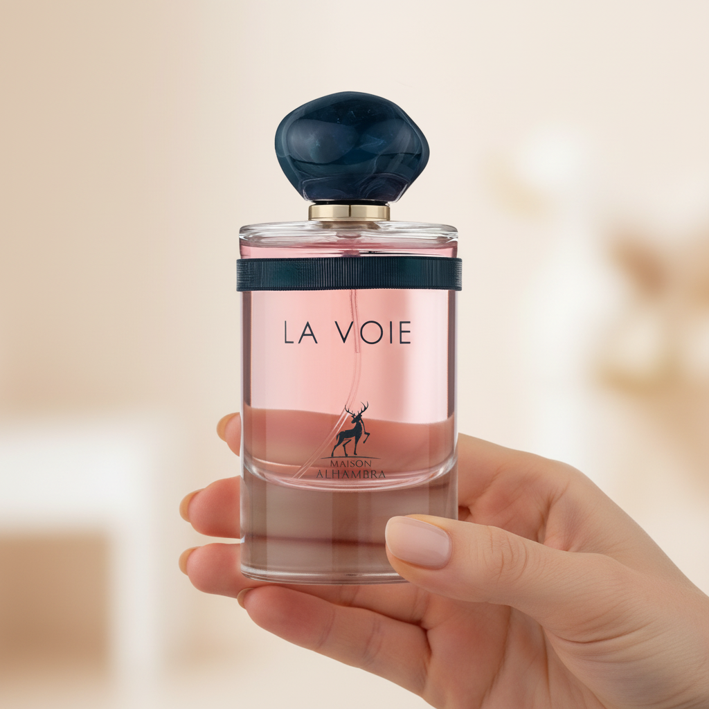 Maison Alhambra La Voie