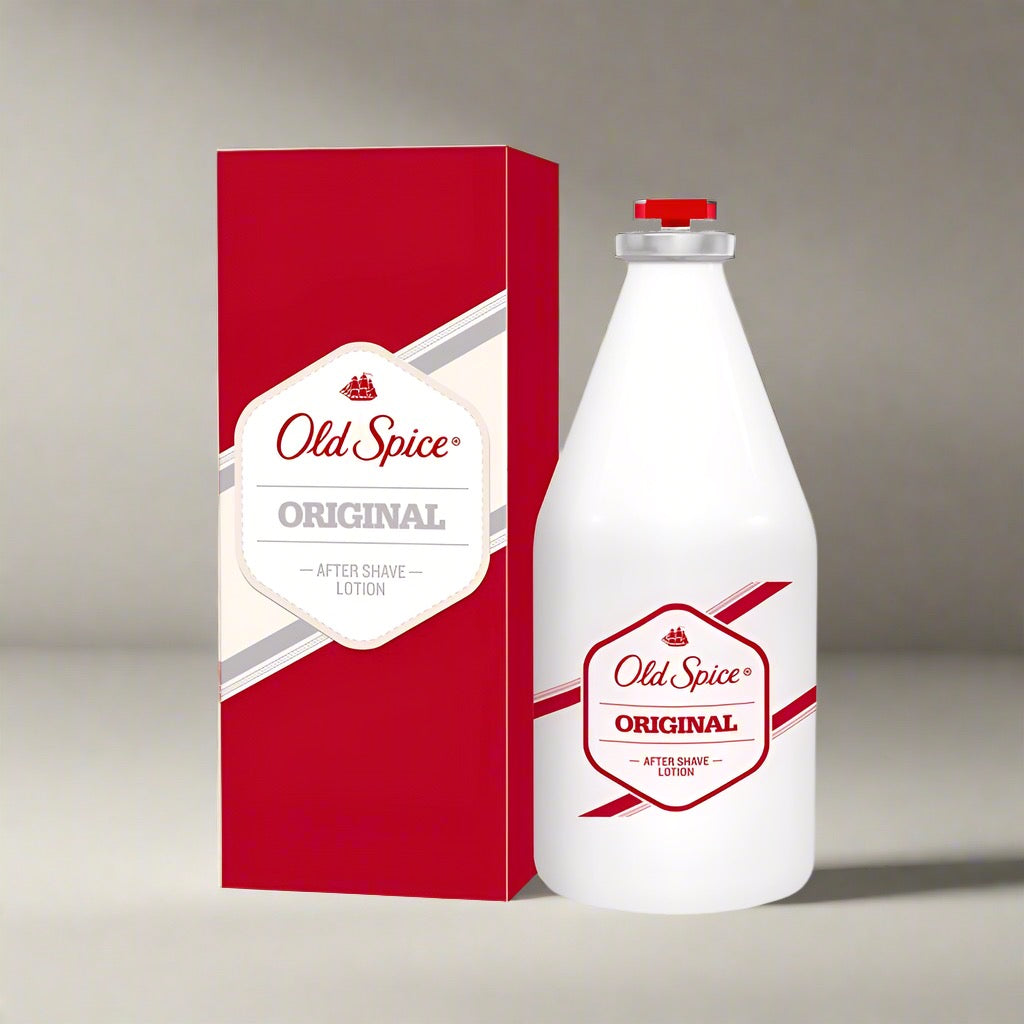 Old Spice Original borotválkozás utáni balzsam