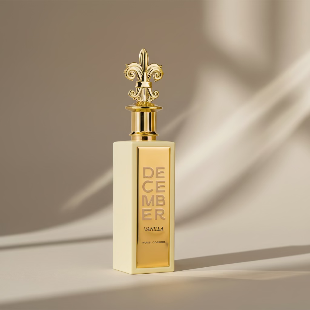 Paris Corner December Vanilla