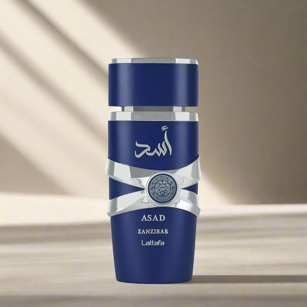 Lattafa Asad Zanzibar