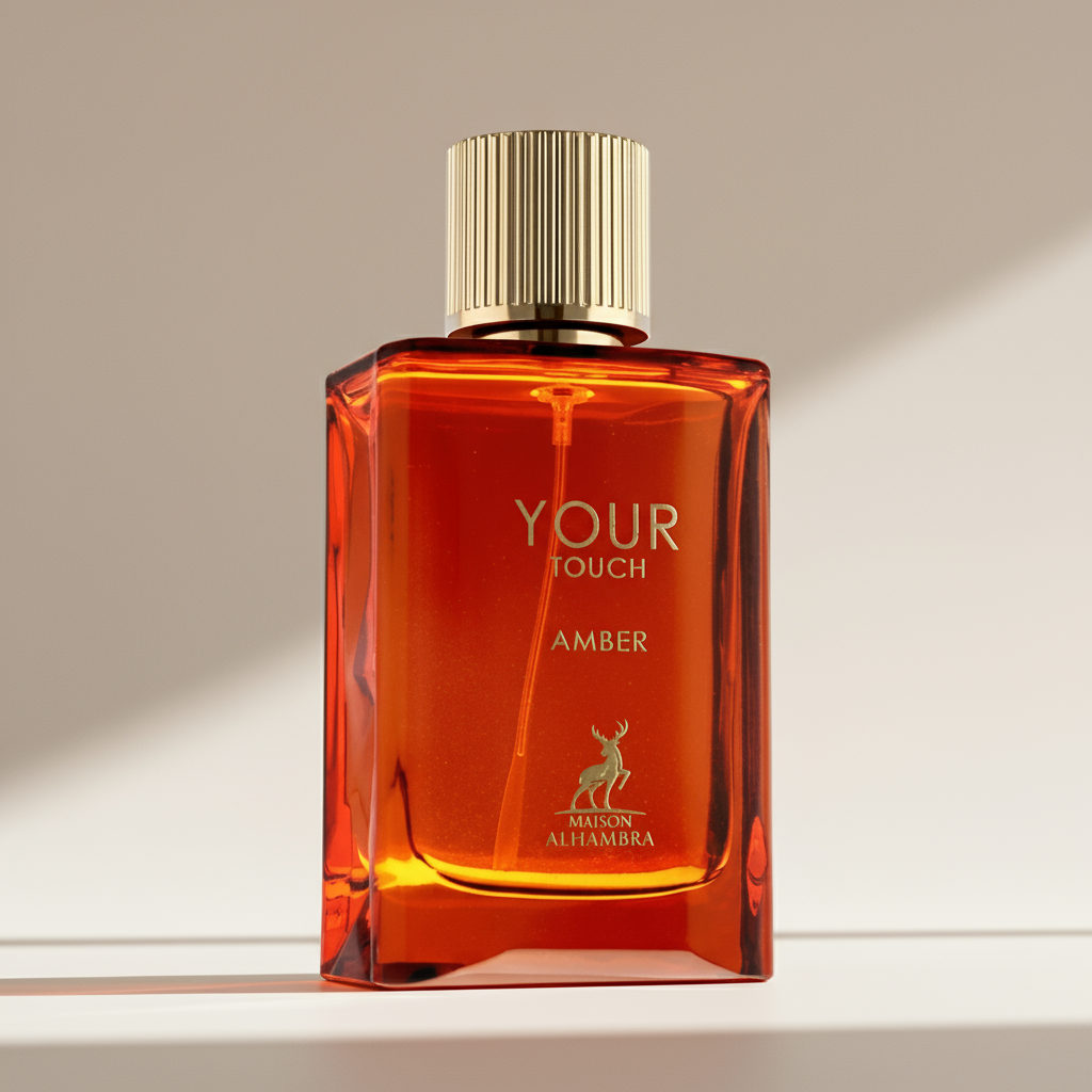 Maison Alhambra Your Touch Amber