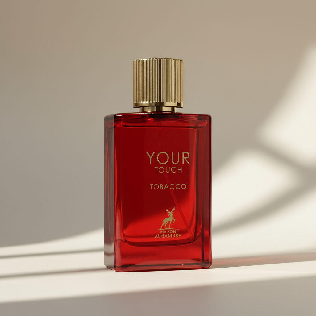 Maison Alhambra Your Touch Tobacco