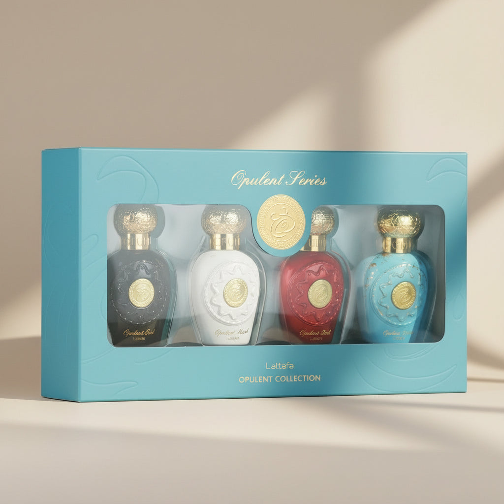 Lattafa Opulent Collection