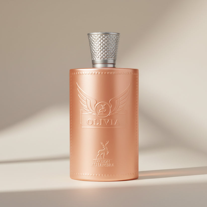 Maison Alhambra Olivia